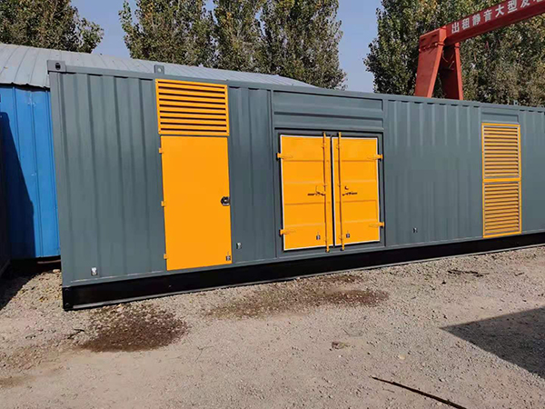 双鸭山300kw 柴油发电机组用多大的空气开关？