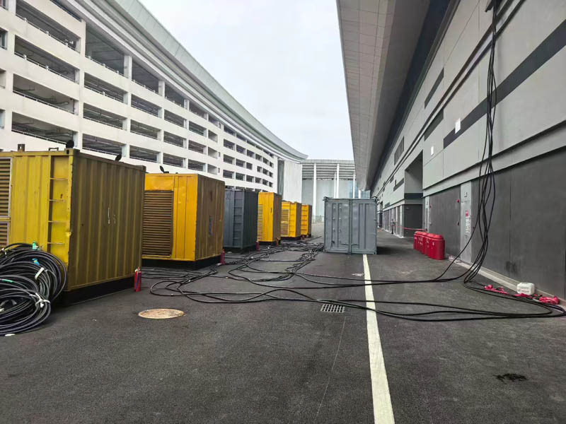 双鸭山冬季柴油发电机启动前需要做哪些准备工作？