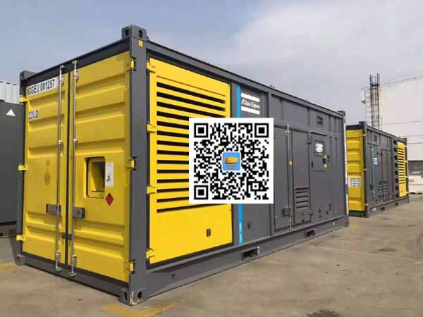 双鸭山大型发电机出租